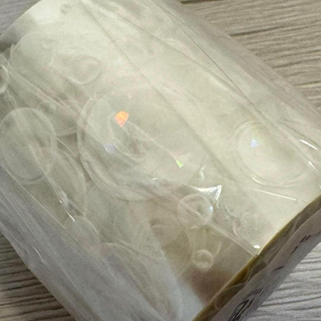 海外 PETテープ マスキングテープ しゃぼんだま