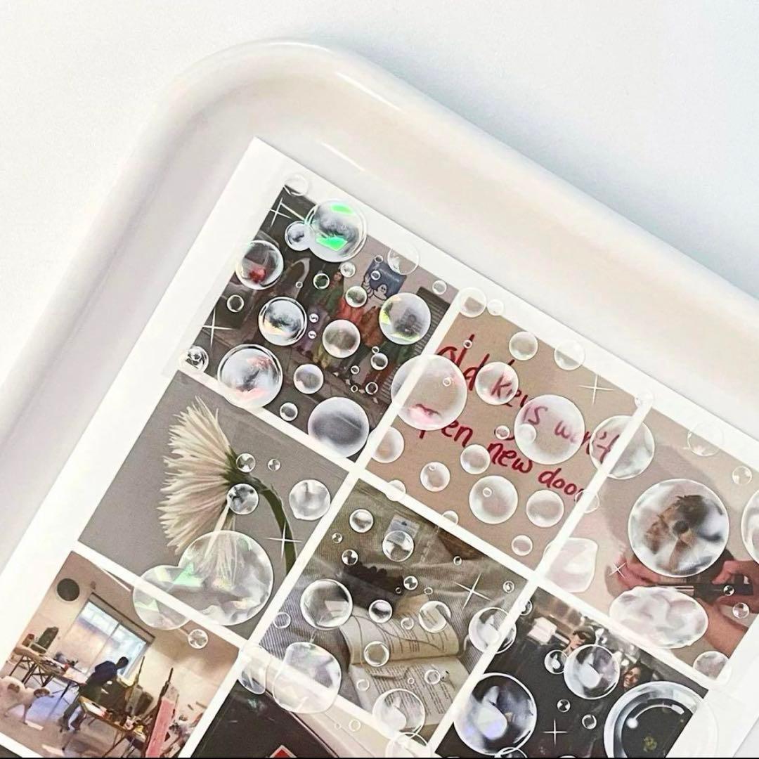 海外 PETテープ マスキングテープ しゃぼんだま