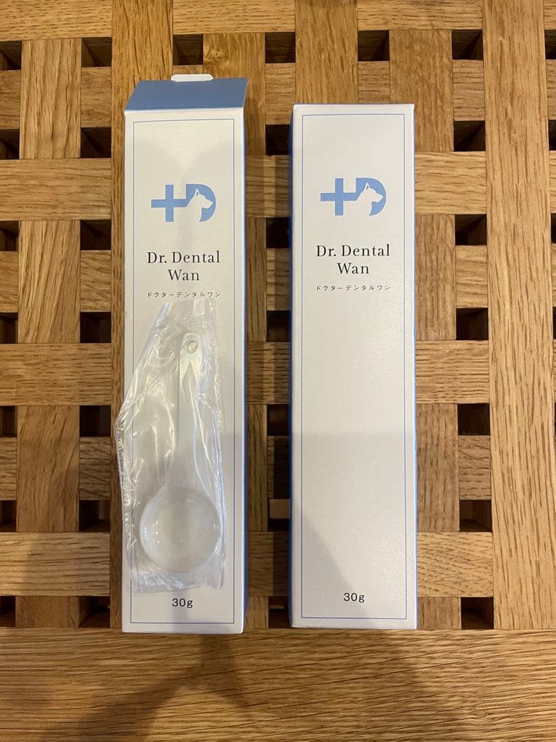 【2個セット✳︎スプーン付】ドクターデンタルワン30g