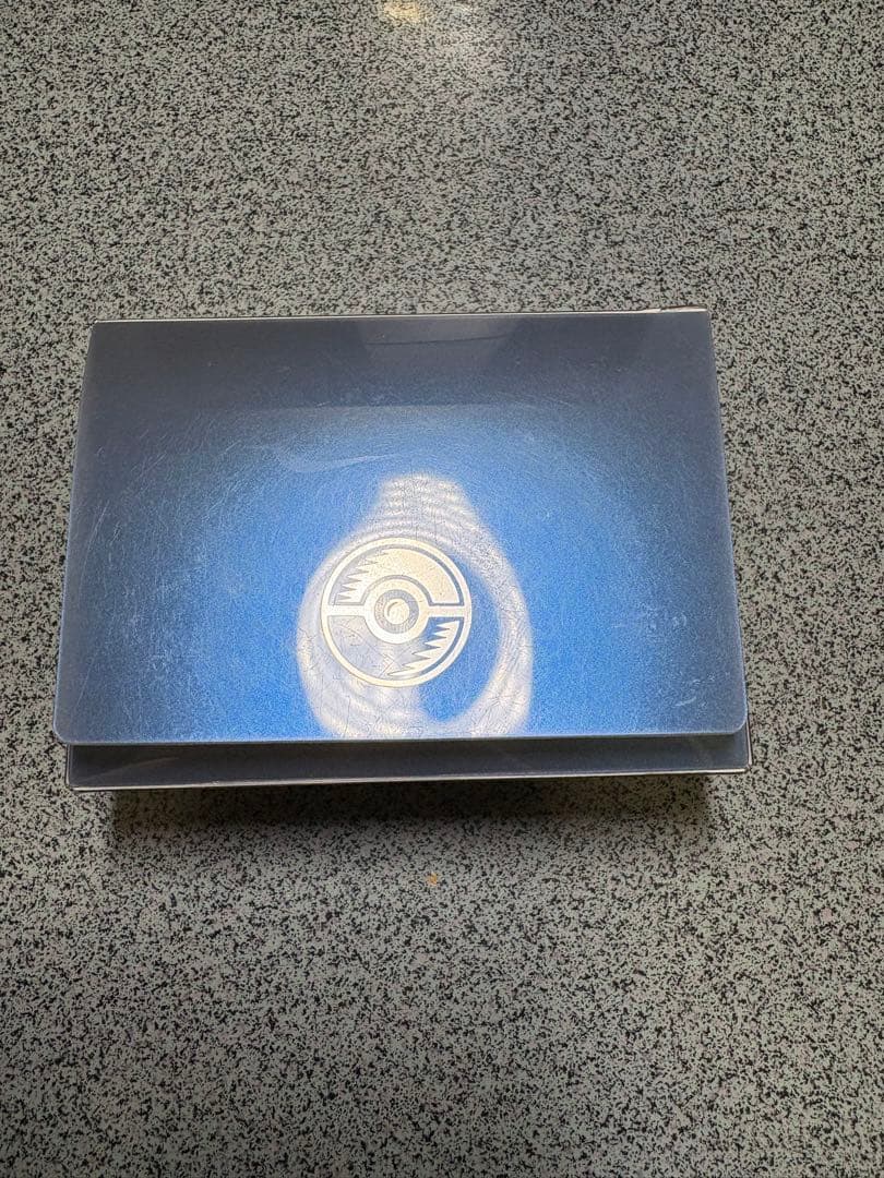 ポケモンセンター限定カードケース　カイオーガ、グラードン