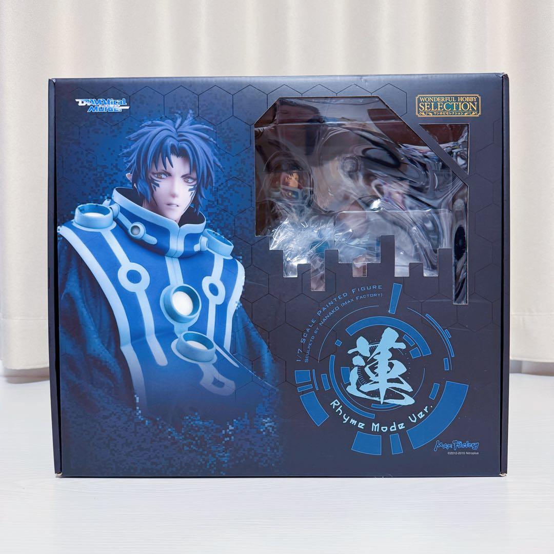 【未開封品】DRAMAtical Murder 蓮 フィギュア