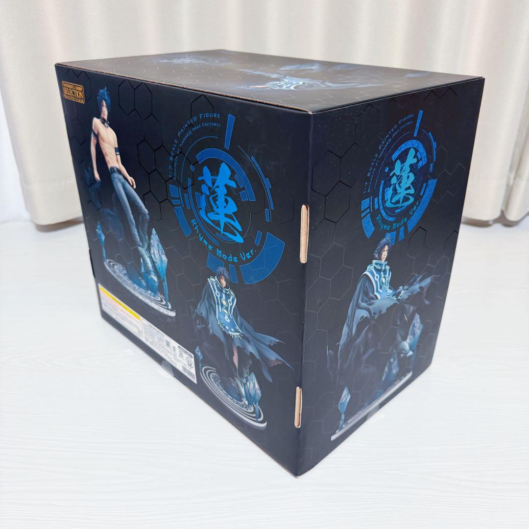 【未開封品】DRAMAtical Murder 蓮 フィギュア
