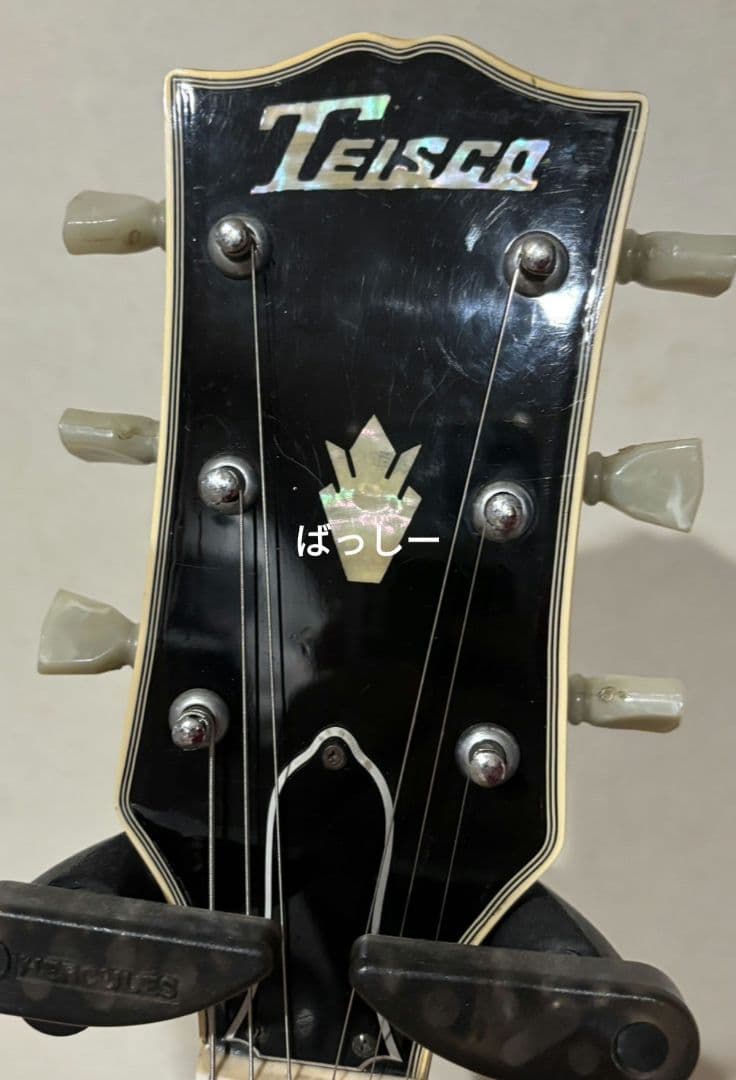 TEISCO SG ギター ジャパン ヴィンテージ 70年代 テスコ