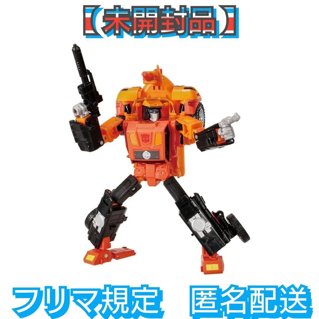 【未開封品】トランスフォーマーレガシー ユナイテッド　TL-76 サンドストーム
