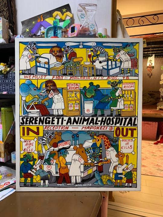 ティンガティンガ