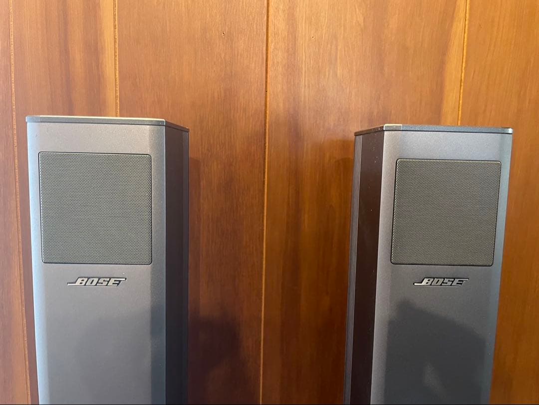 希少 動作品 BOSE スピーカーシステム 77WER-S 2本ペア