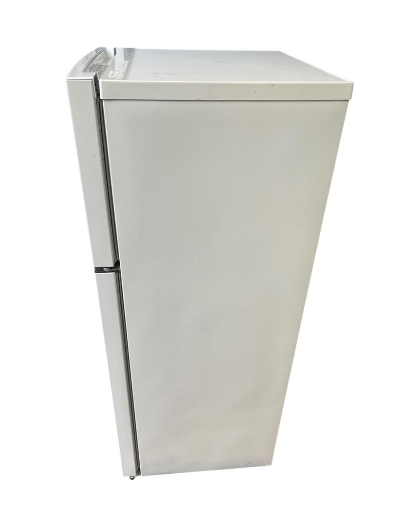 ハイセンス ノンフロン冷凍冷蔵庫 HR-B12C 21年製 動作確認済 中古品