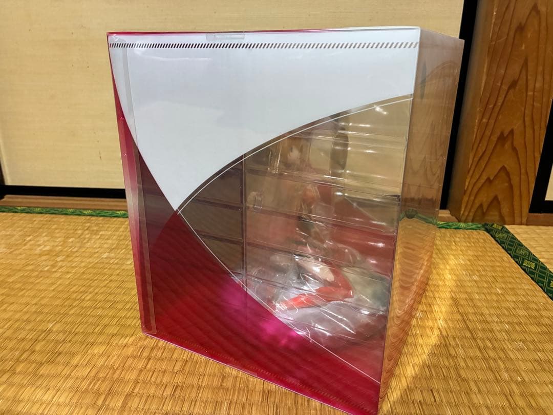 アスカ・ラングレー 1/6スケール PVC製 塗装済み完成品 フィギュア