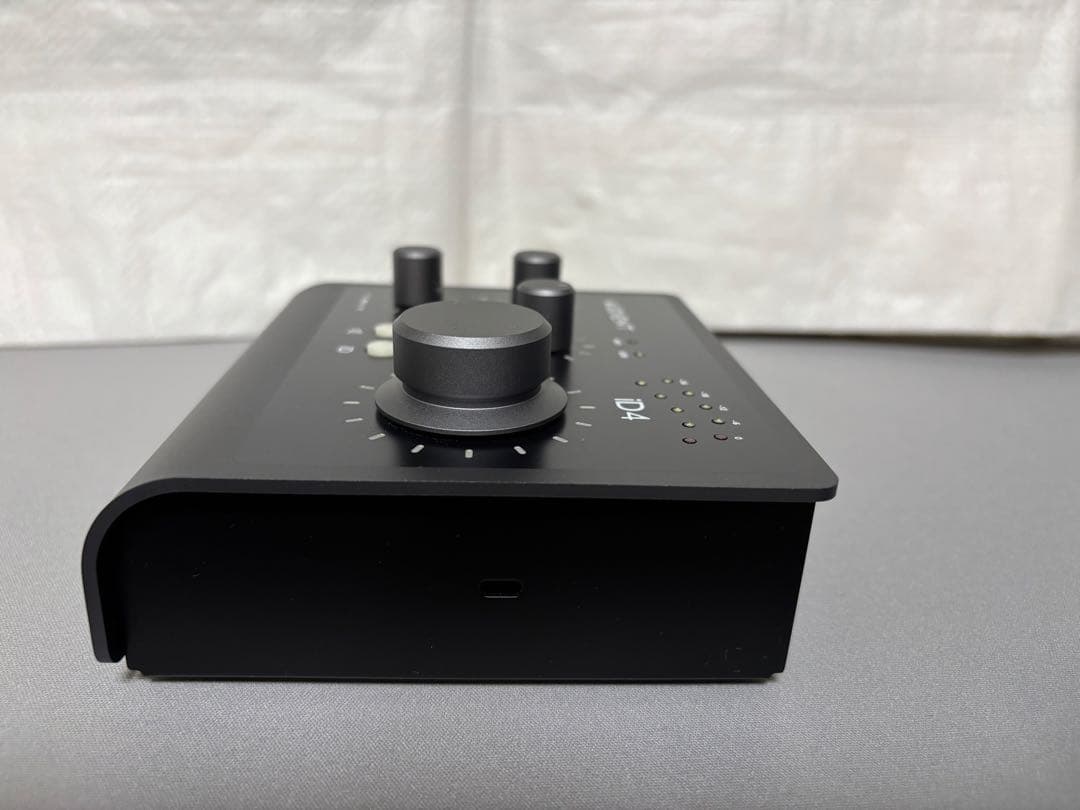 DTM・DAW AUDIENT iD4 mk2