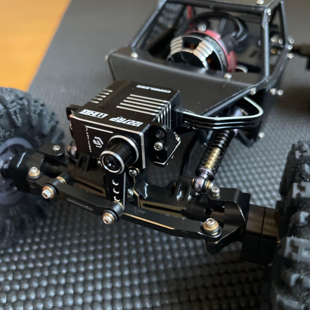 アキシャルscx24