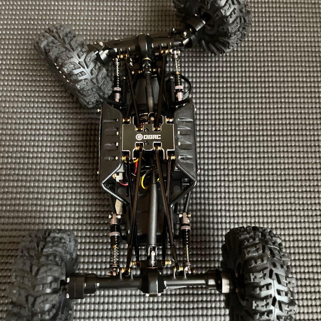 アキシャルscx24