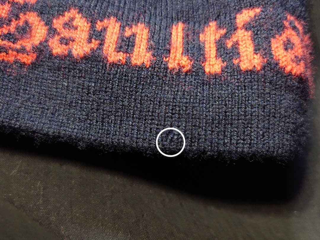 JEAN PAUL GAULTIER CLASSIQUE　ニット帽