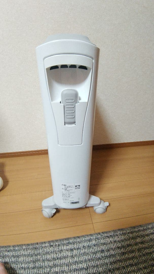 オイルヒーター nana