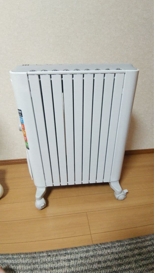 オイルヒーター nana