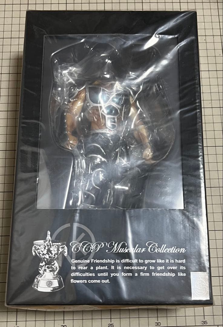 【未開封品】キン肉マン ケビンマスク ハイスペック Ver. (原作カラー)