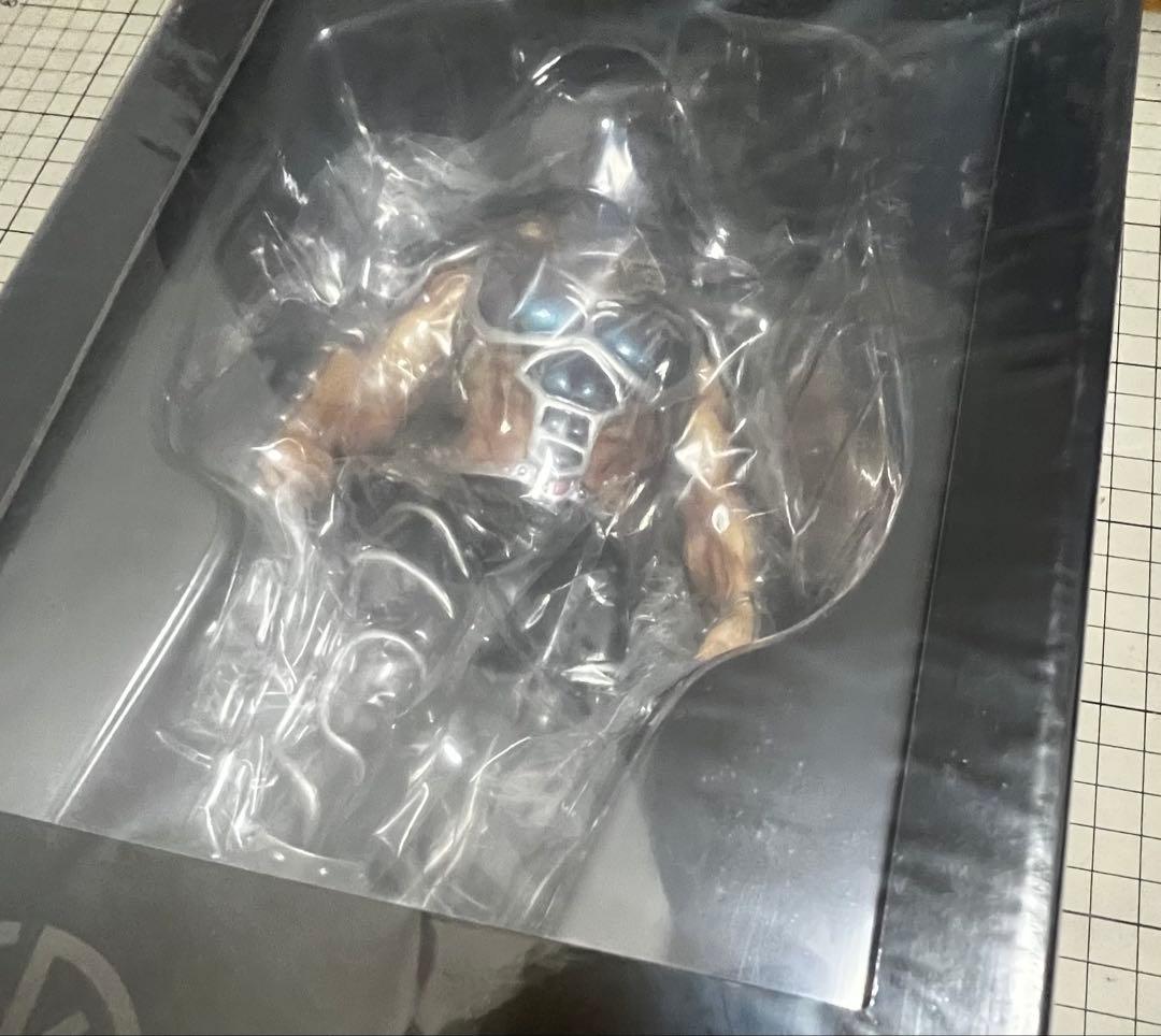 【未開封品】キン肉マン ケビンマスク ハイスペック Ver. (原作カラー)