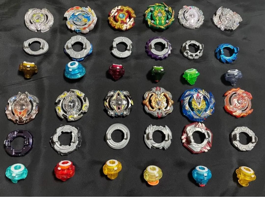 ベイブレード バースト まとめ売り 80個以上