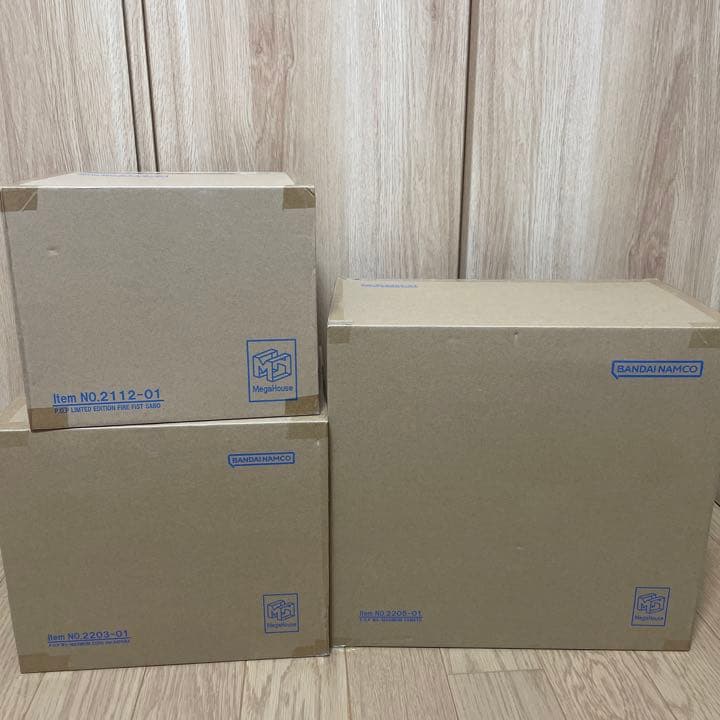 【3種類】POP ワンピース フィギュア ヤマト ゾロ サボ 3点セット販売