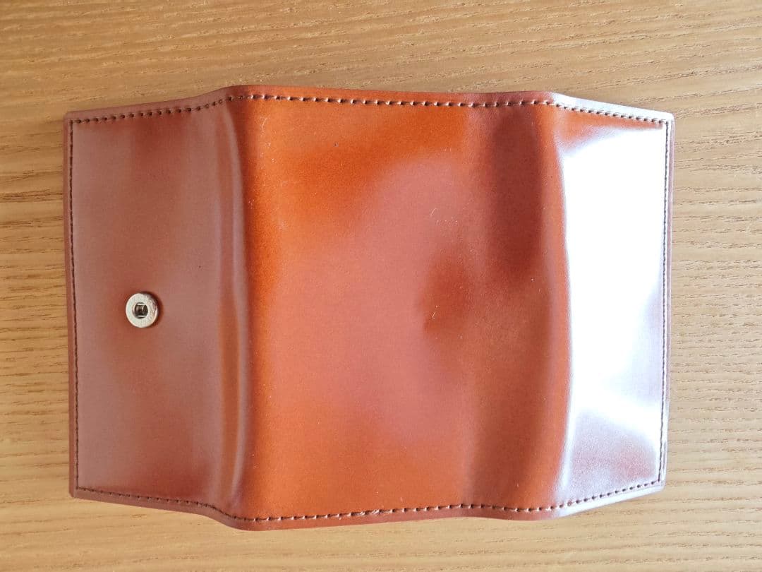 GANZO レザーキーケース 日本製