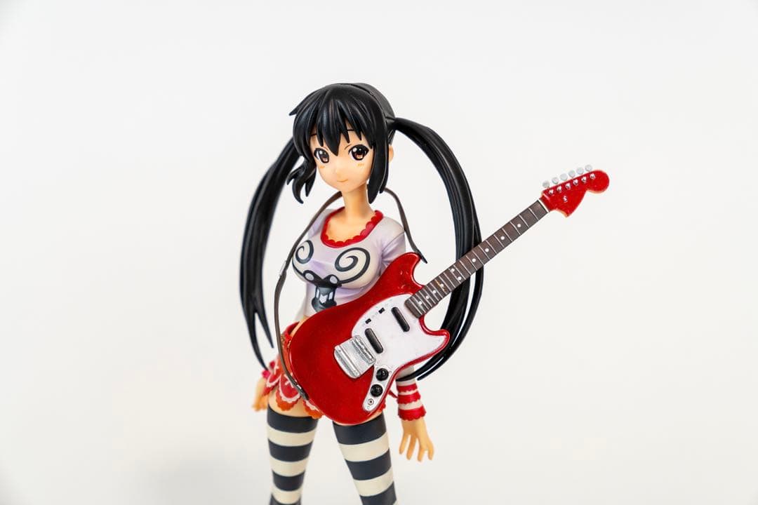 中野梓　フィギュア　完全塗装