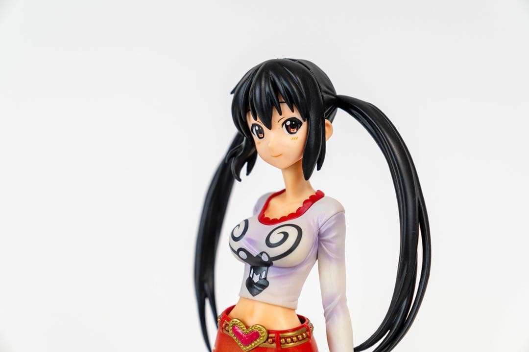 中野梓　フィギュア　完全塗装