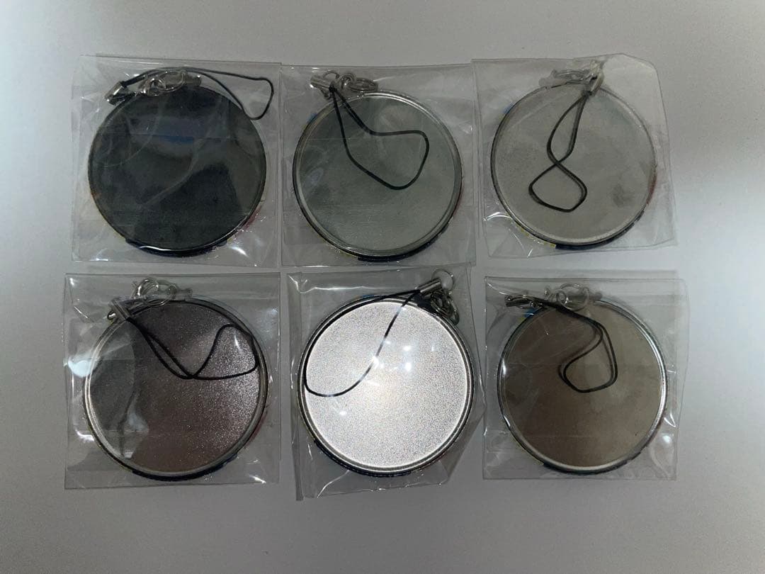 【バラ売り要相談】千銃士R ジョイポリスコラボ商品込み　ライク・ツーセット