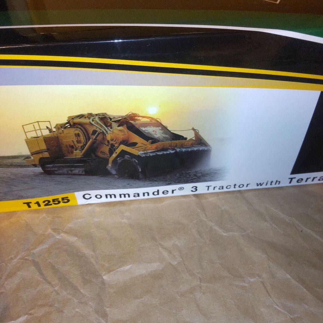 Vermeer T1255 Commander 3 　　1/50