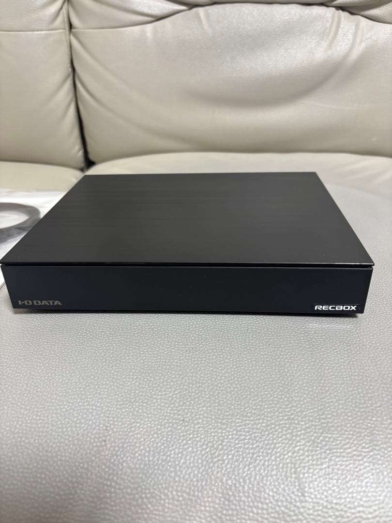 外付けハードディスク・ドライブ I-O DATA RECBOX HVL-LS4 4TB