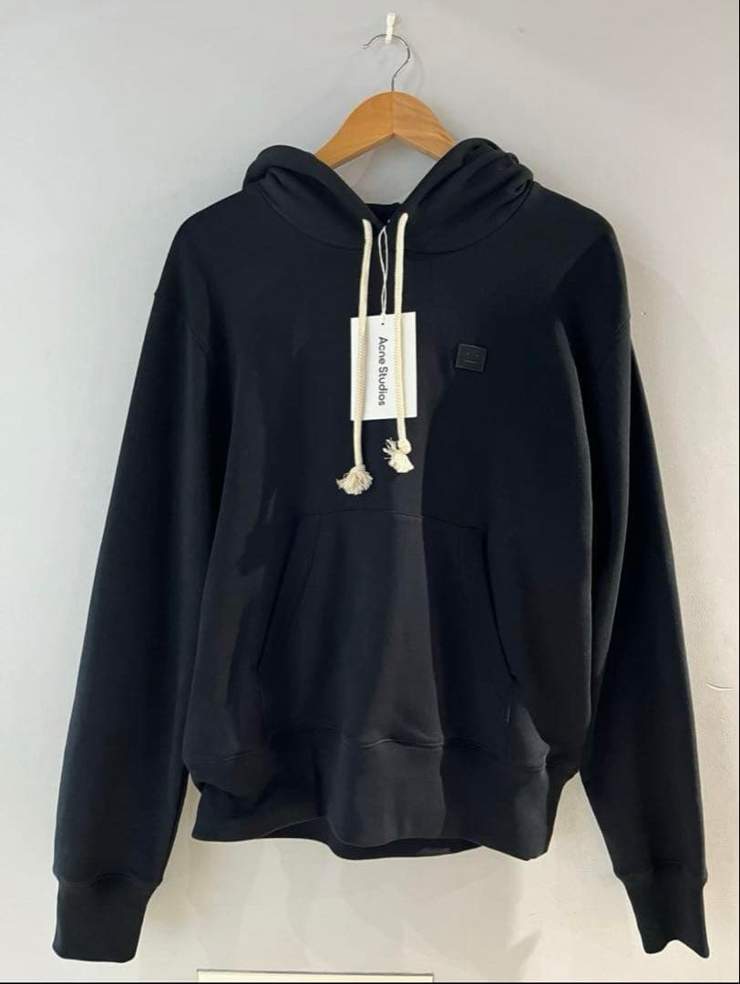 ACNE STUDIOS アクネ FENNIS FACE パーカー