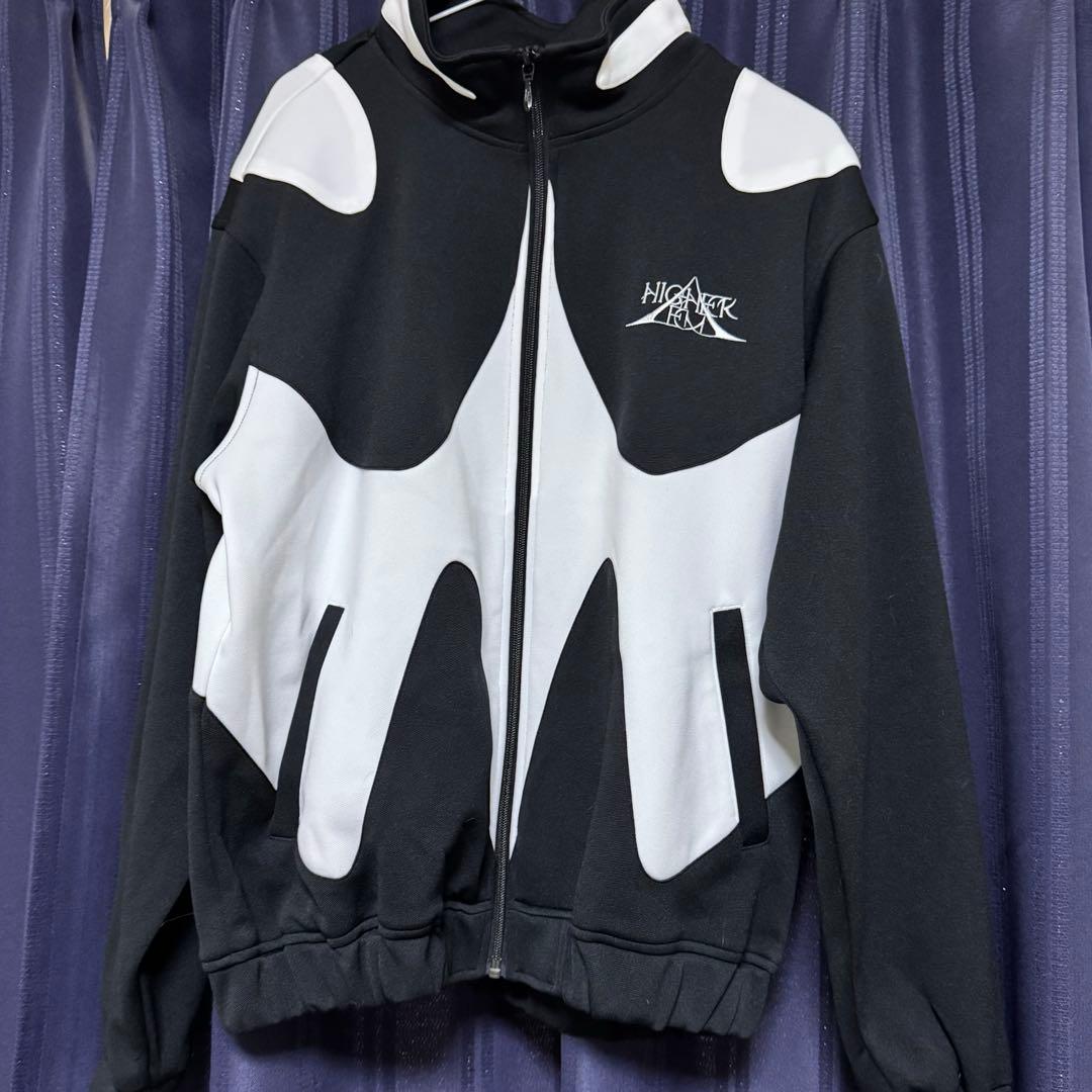 HYSFORM BALLISTIK BOYZ ジャケット