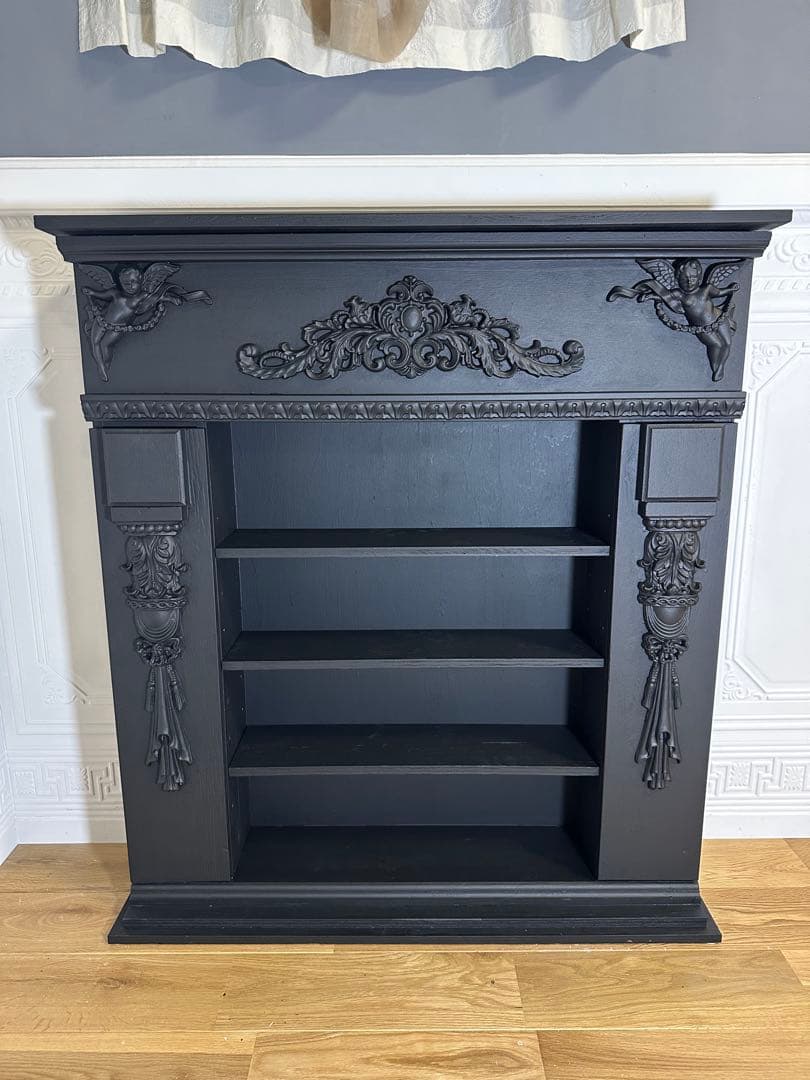 vnsマントルピース