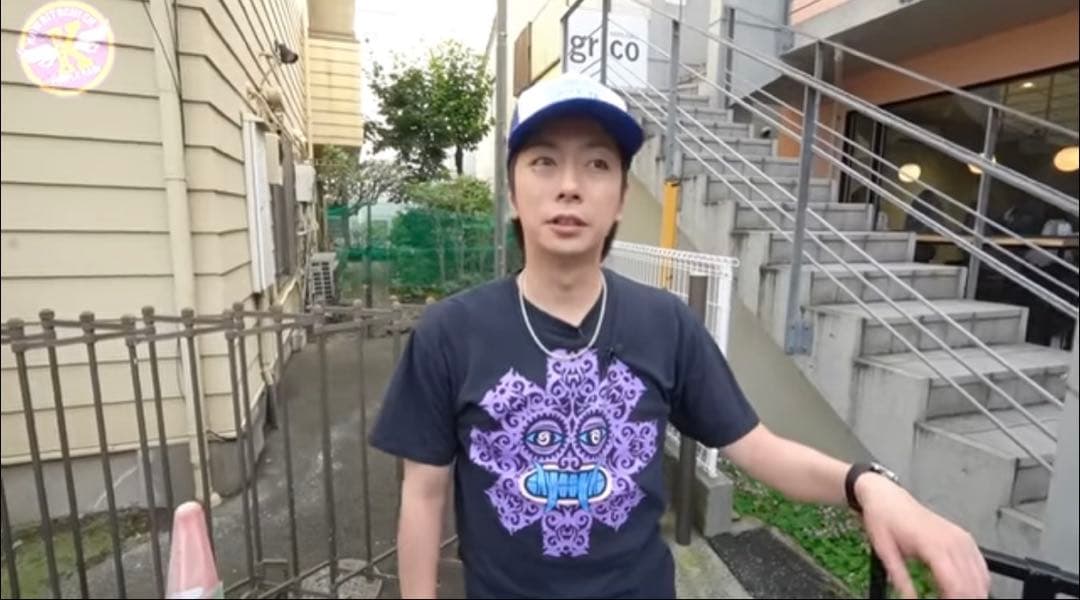 トップス 90s red hot chli peppers HANKY PANKY