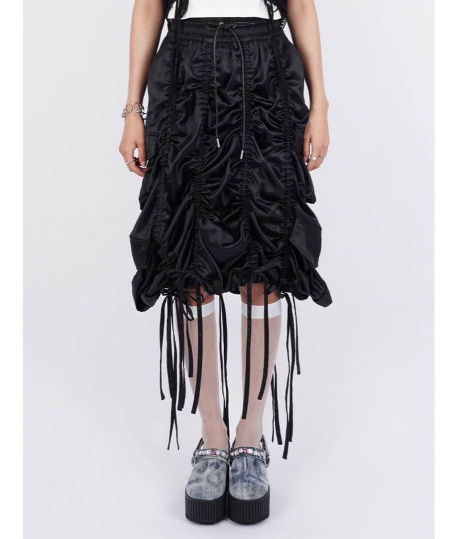 PAMEOPOSE パメオポーズ スカート　黒