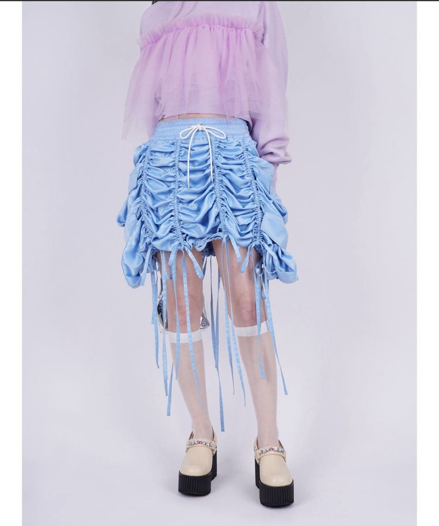 PAMEOPOSE パメオポーズ スカート　黒