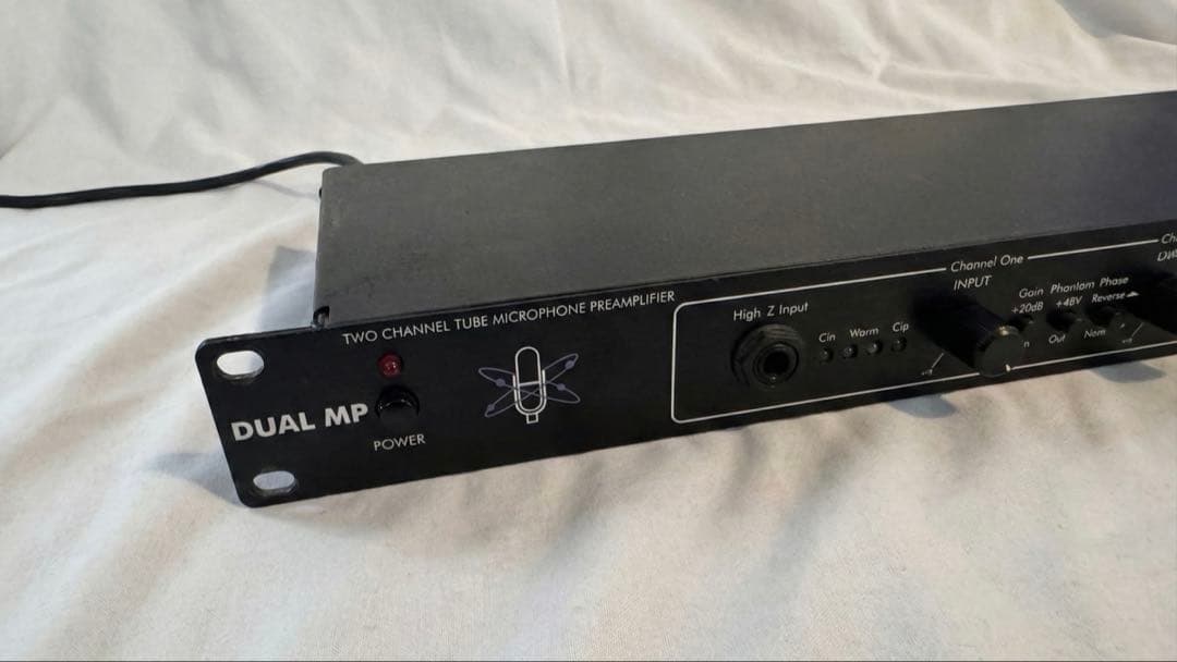 ART DUAL MP Model 254 真空管 マイクアンプ