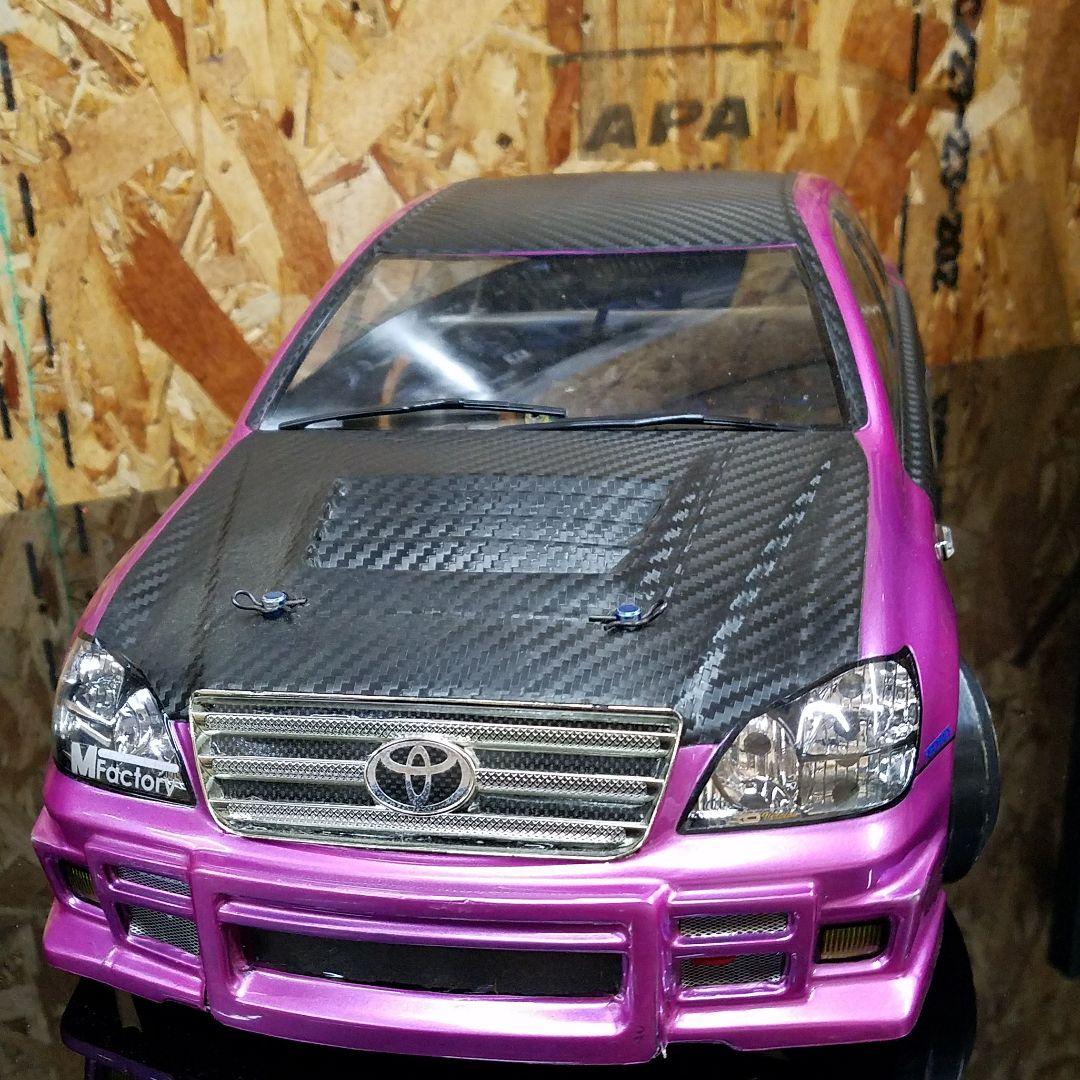 ヨコモ　ドリフトラジコン