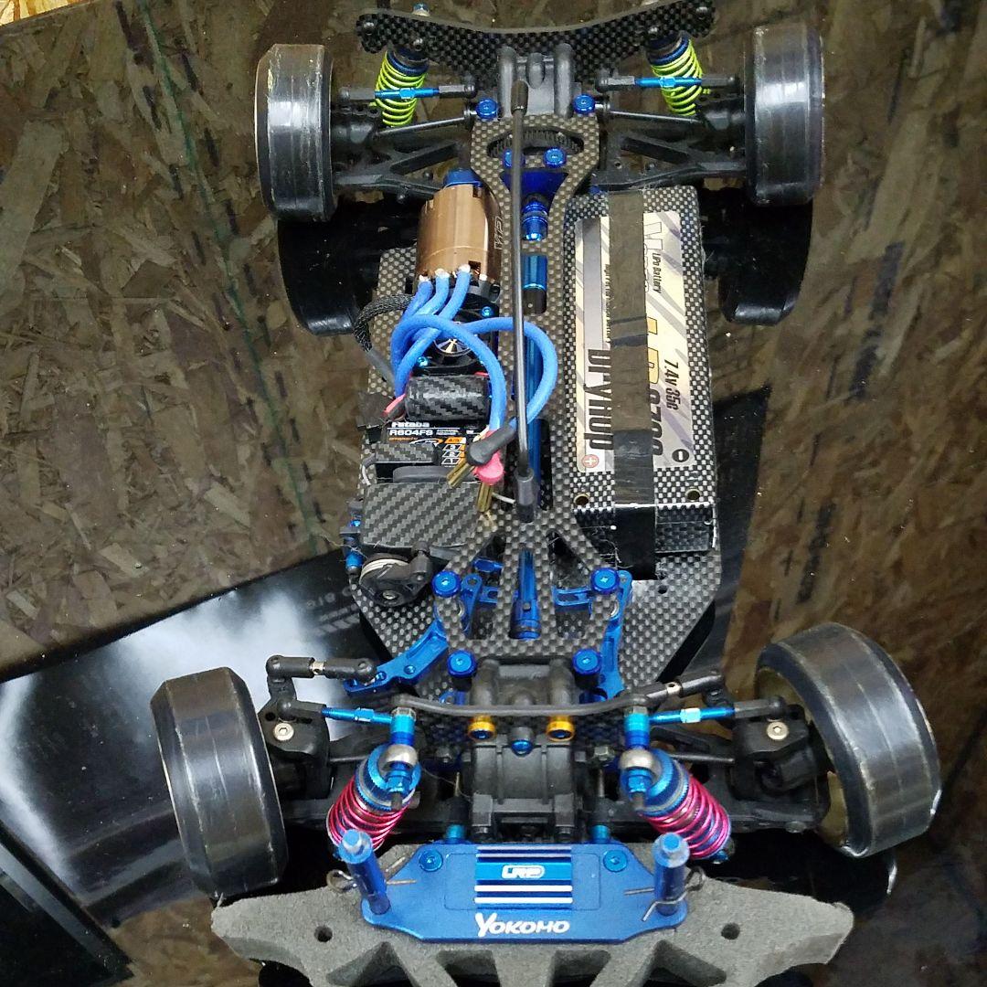 ヨコモ　ドリフトラジコン