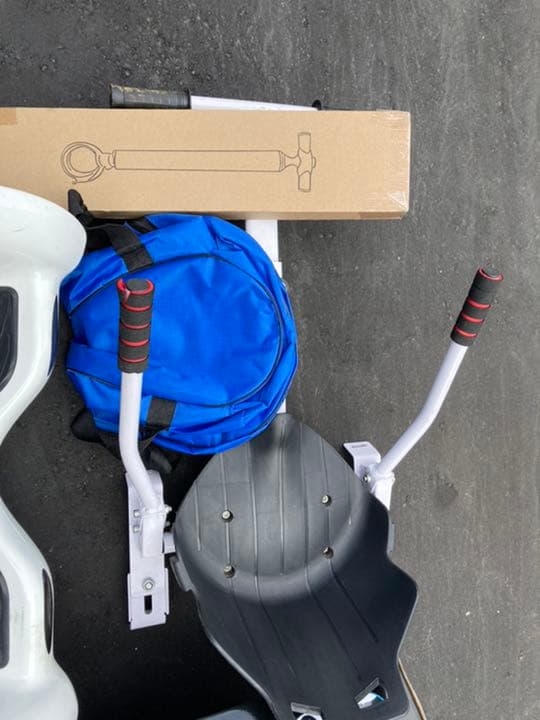 セグウェイミニ　ホバーカート