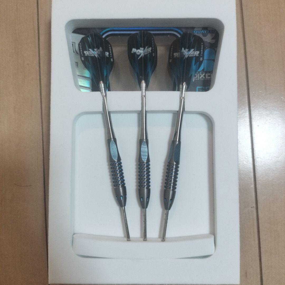 【TARGET POWER 9FIVE PHIL TAYLOR ダーツ G2