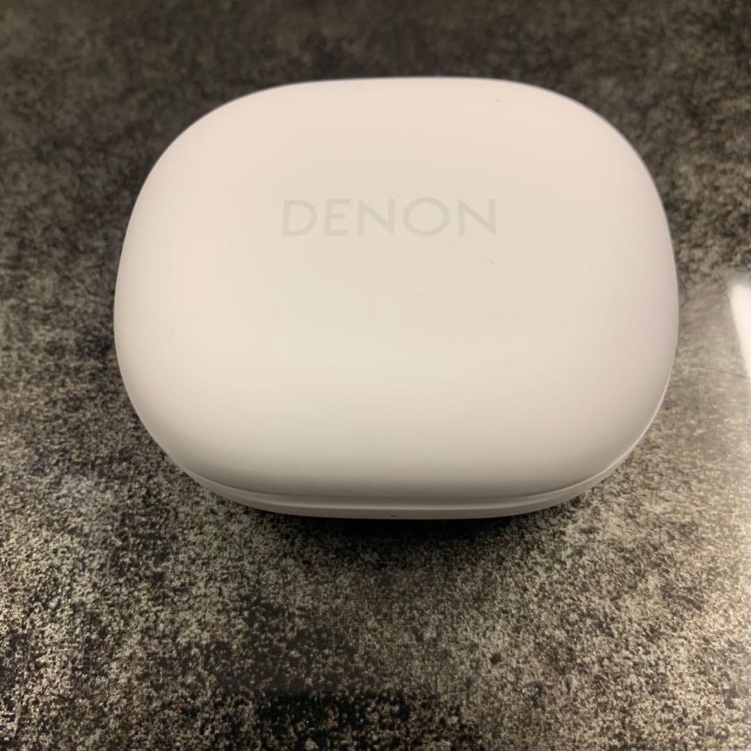 DENON AHC500WWTEM 完全ワイヤレスイヤホン