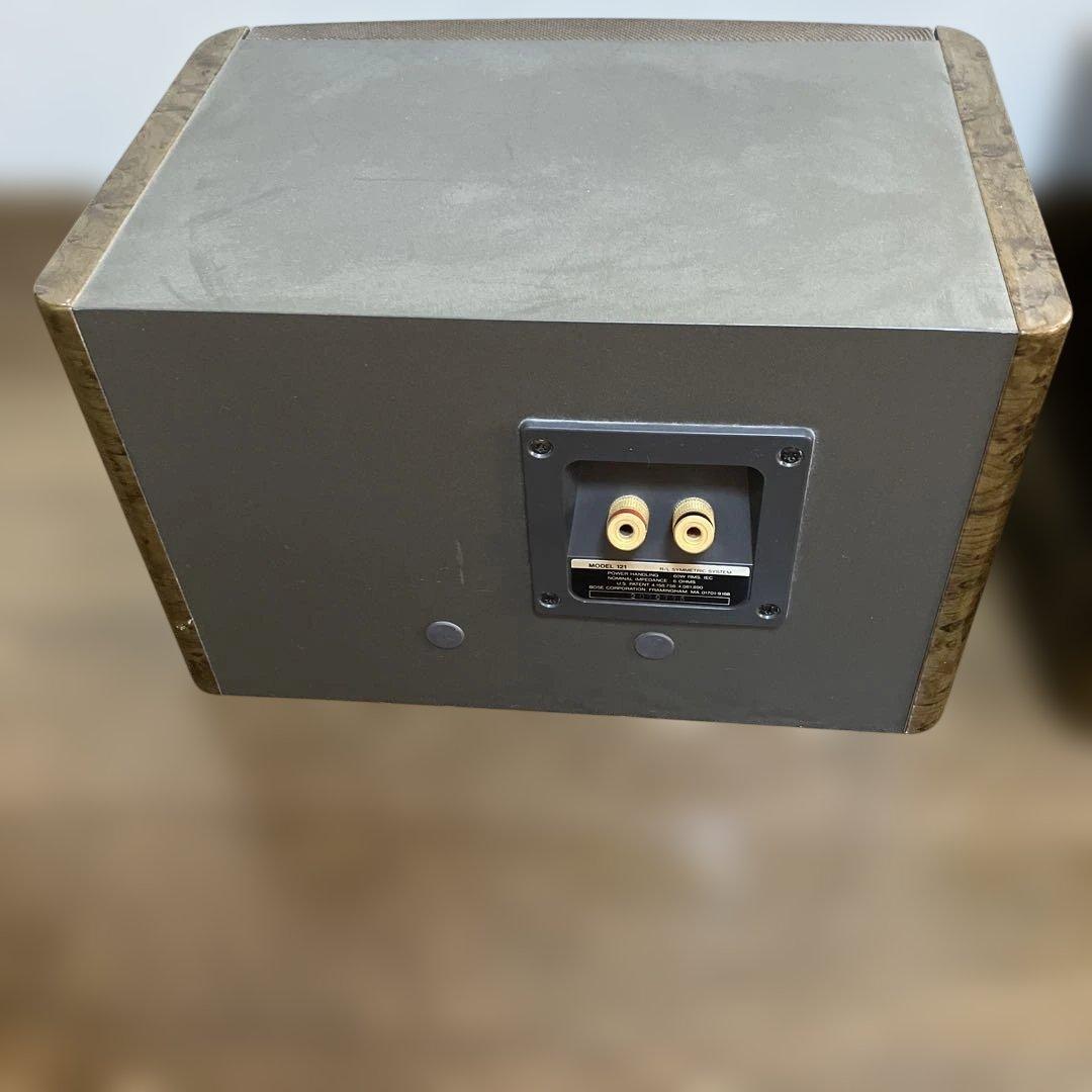 スピーカー・ウーファー BOSE MODEL121