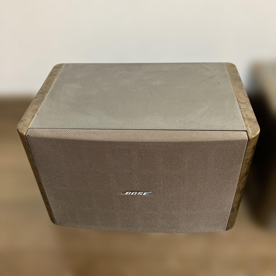 スピーカー・ウーファー BOSE MODEL121
