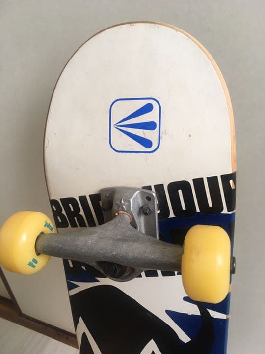 ELLEGARDEN エルレガーデン　超希少　スケボー　スケートボード　おまけ付