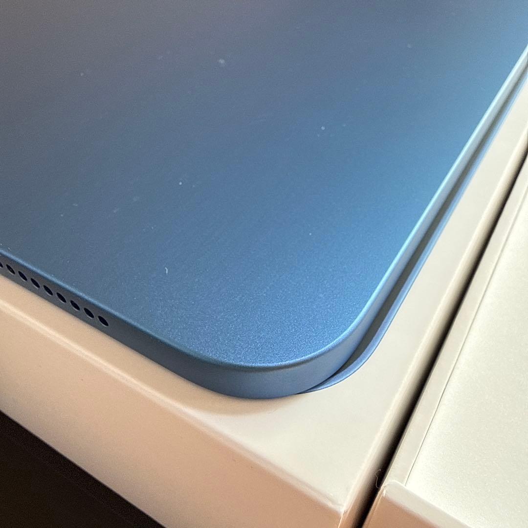 極美品iPad11世代128GBApplePencilセットバッテリー100%！