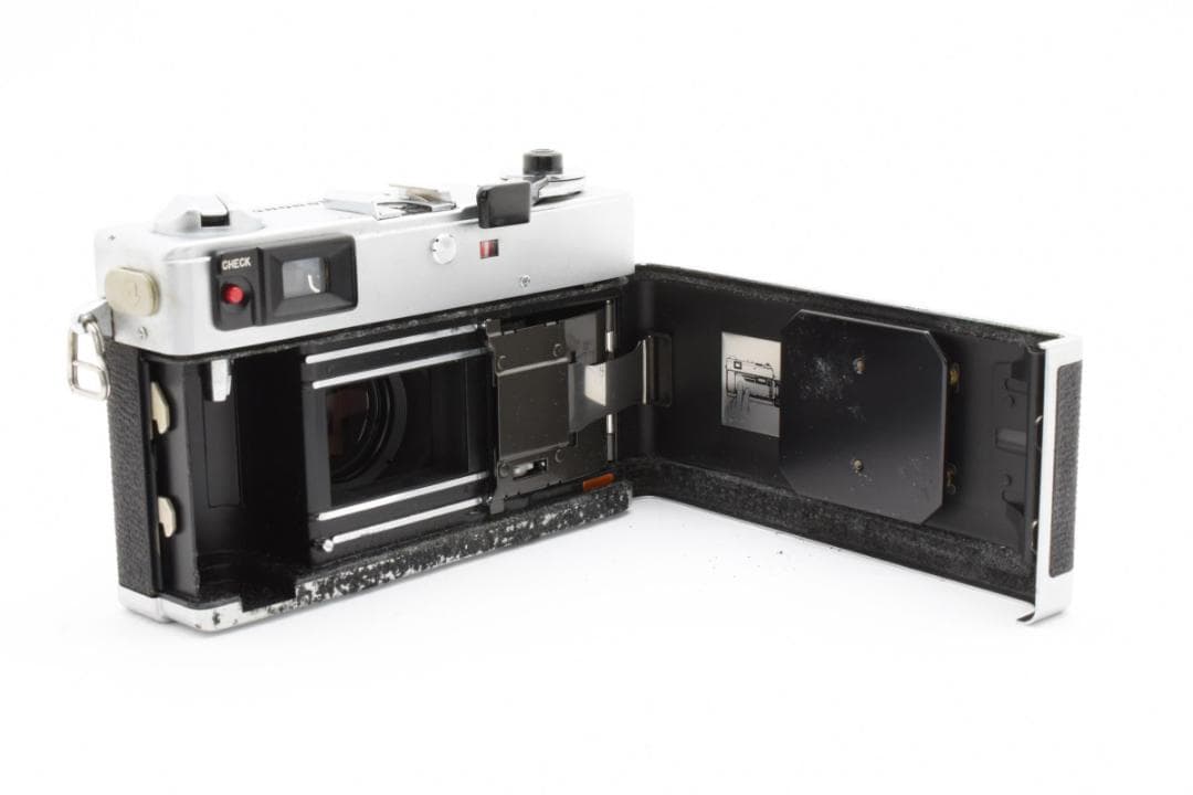 ★極美品★キヤノン Canonet QL17 G-III G3 #1129