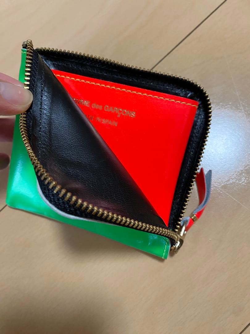 COMME des GARCONS 財布