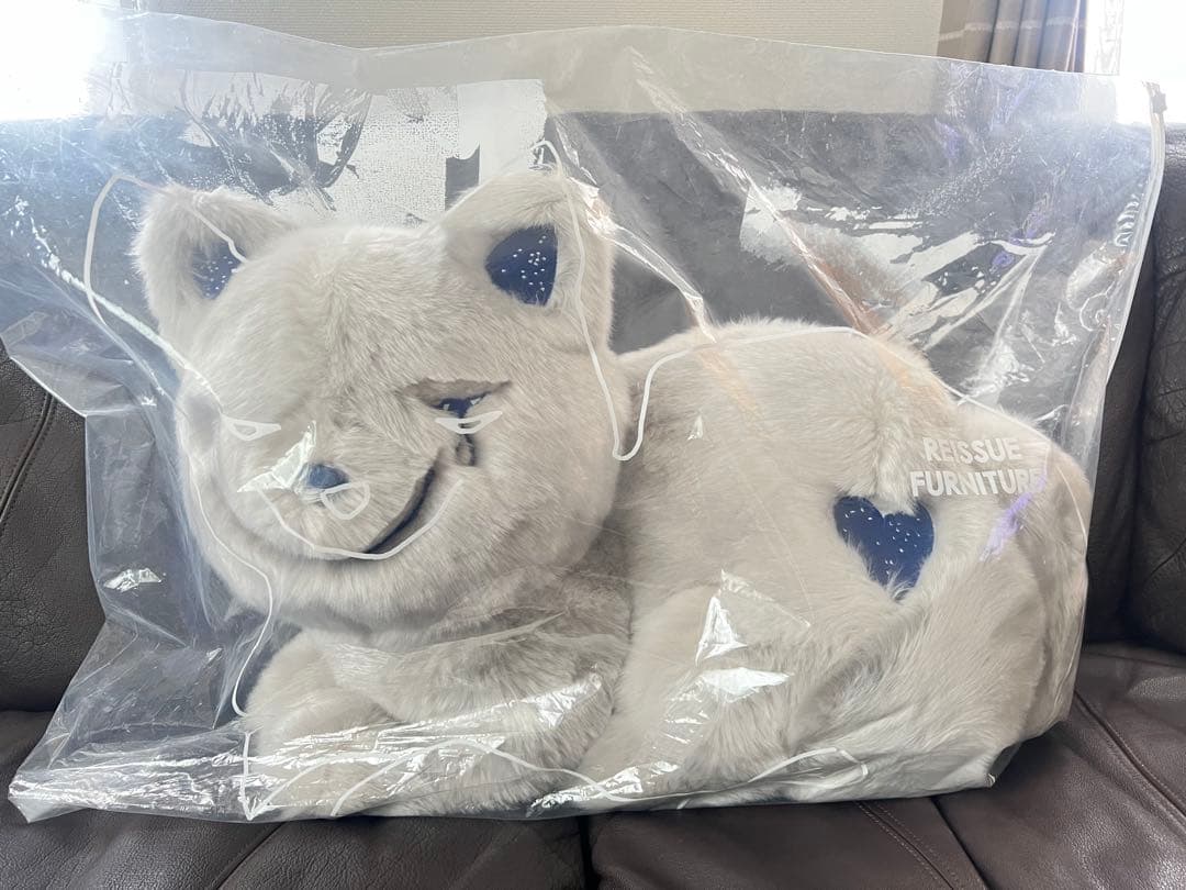 米津玄師REISSUE FURNITURE リイシューねこちゃん