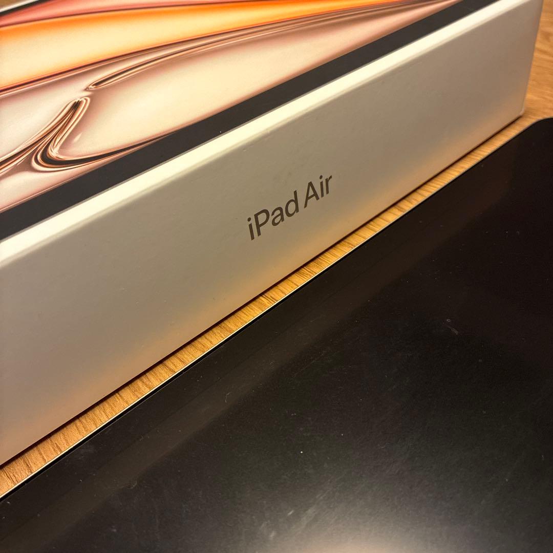 iPad Air 第6世代　M2チップ wi-fiモデル　128GB 11インチ