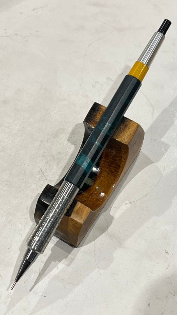 しゃむ　pg5 12角　スタビ①５-７　ステンレス格子柄　重量増