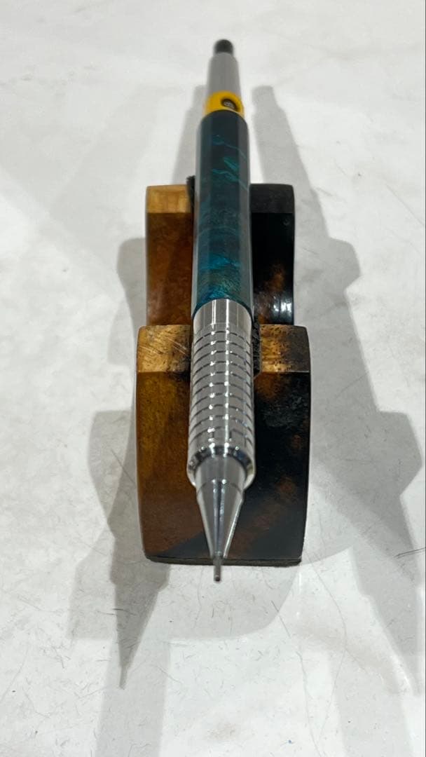 しゃむ　pg5 12角　スタビ①５-７　ステンレス格子柄　重量増